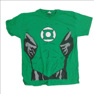 Gildan Green Graphic Short Sleeve Tee